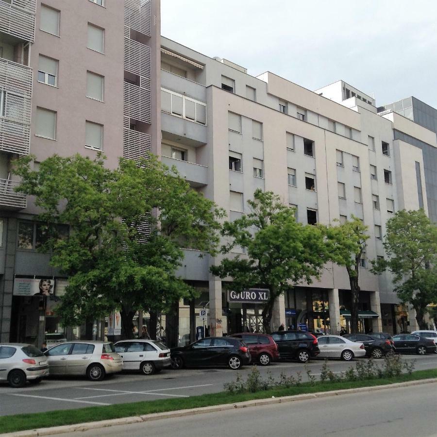 Bella Vita Split Exteriér fotografie