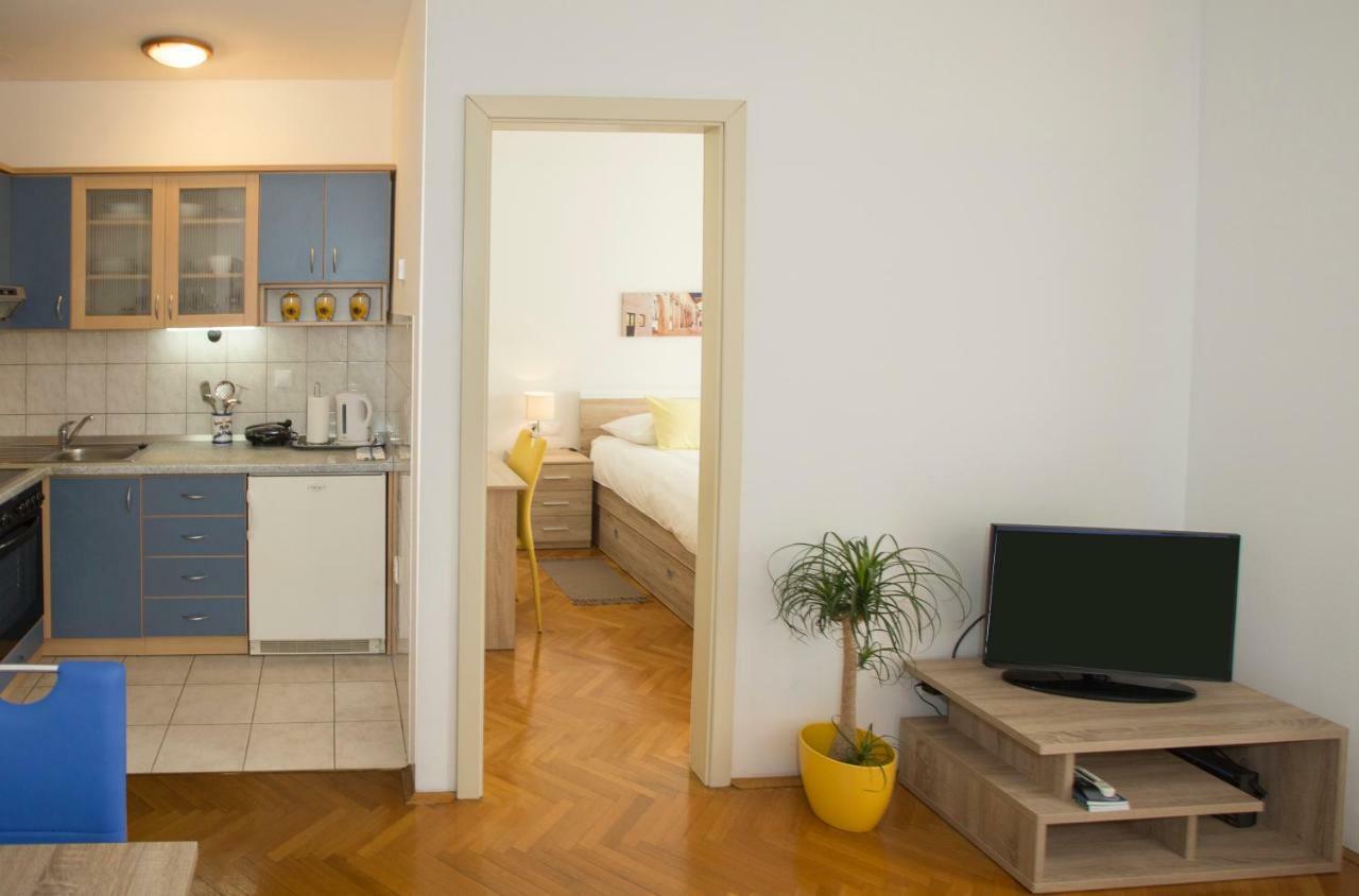 Bella Vita Split Exteriér fotografie