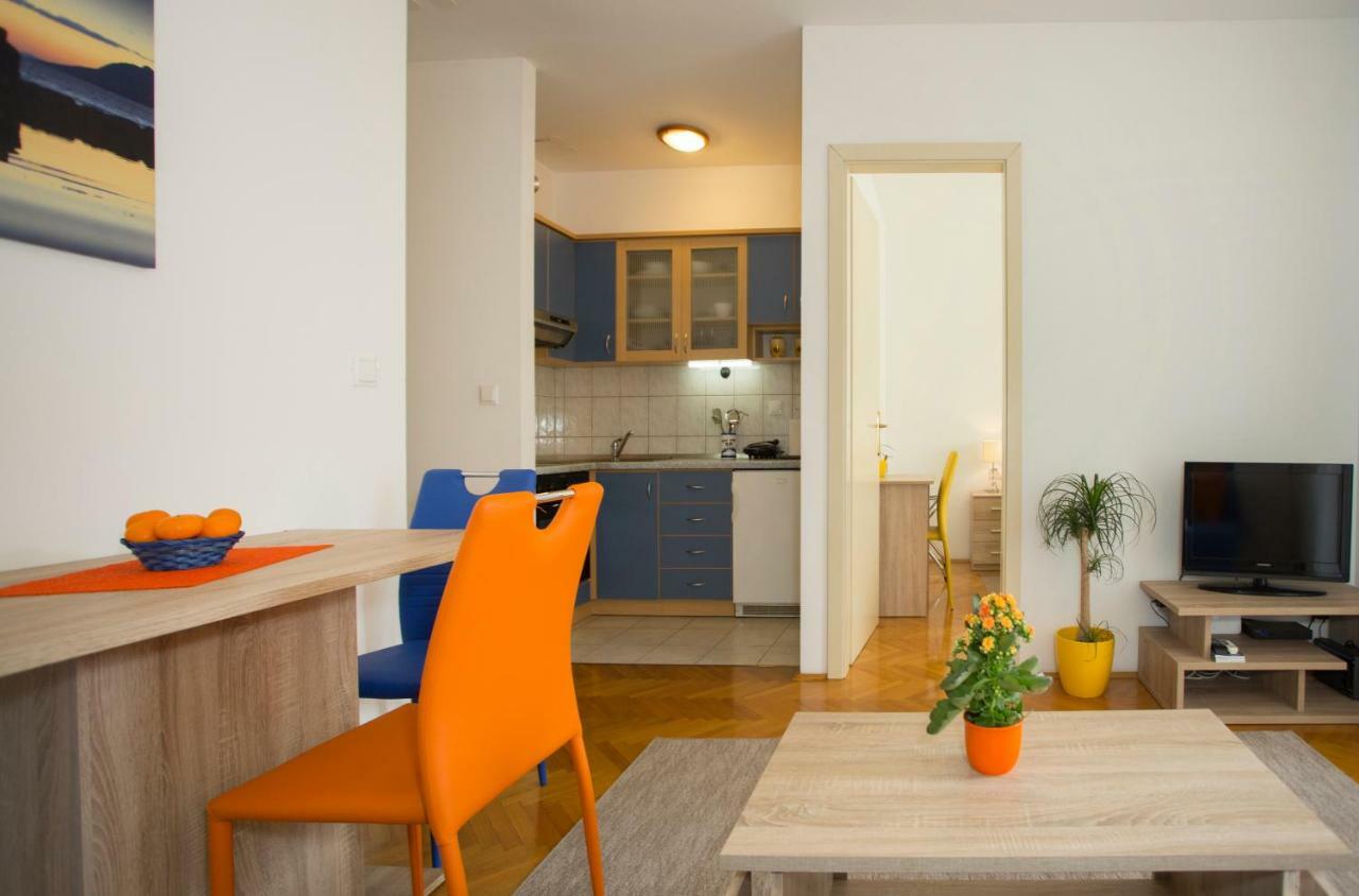 Bella Vita Split Exteriér fotografie