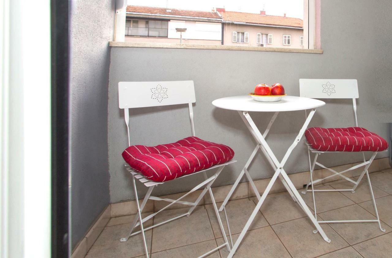Bella Vita Split Exteriér fotografie