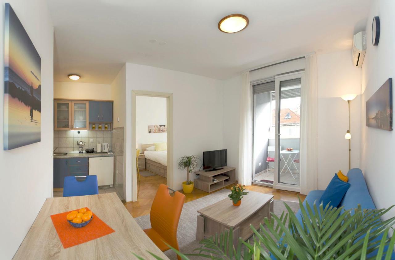 Bella Vita Split Exteriér fotografie
