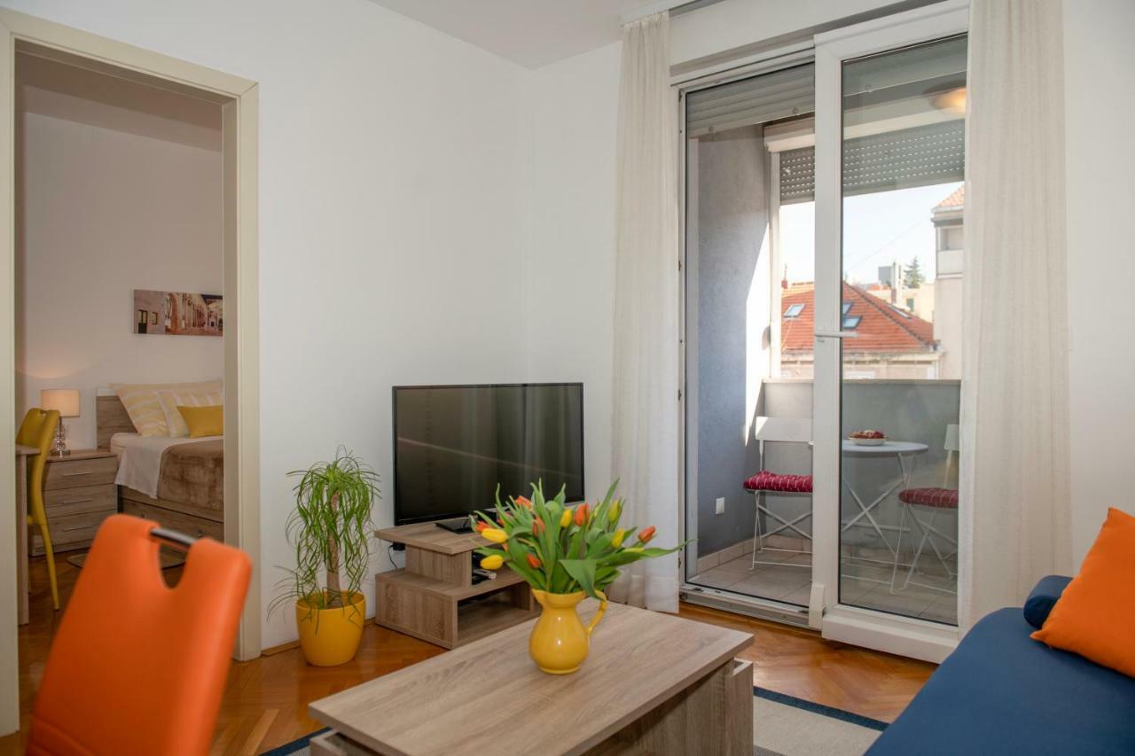 Bella Vita Split Exteriér fotografie