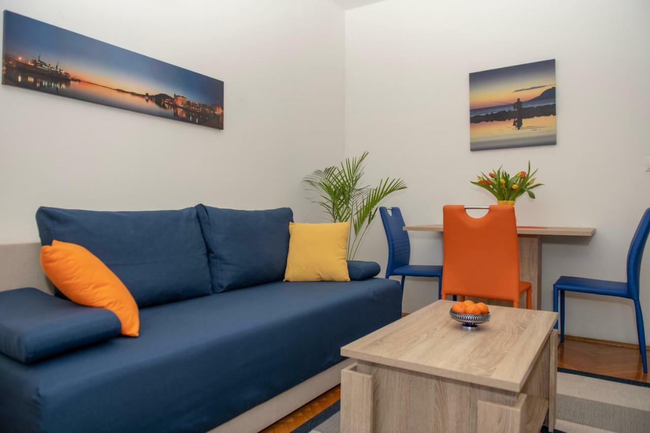 Bella Vita Split Exteriér fotografie