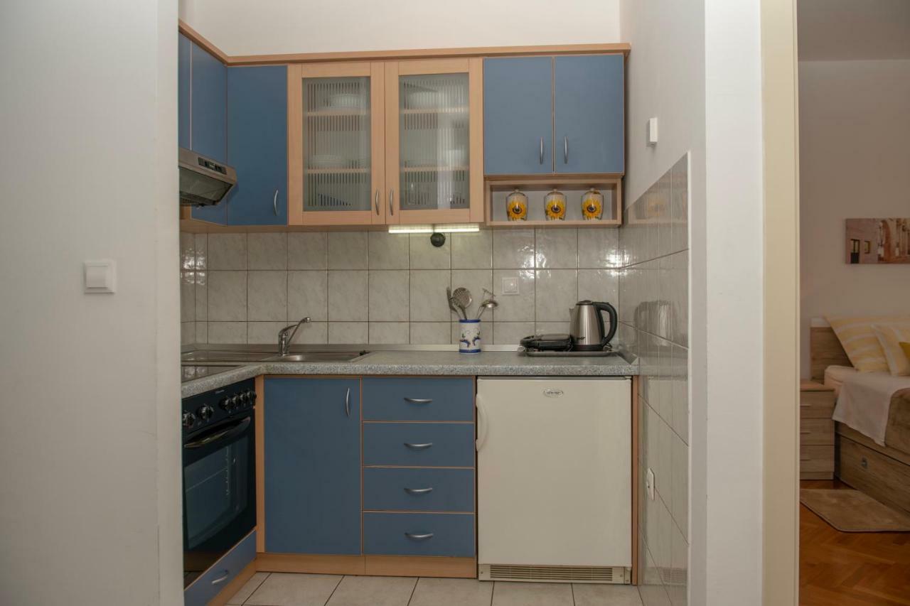 Bella Vita Split Exteriér fotografie